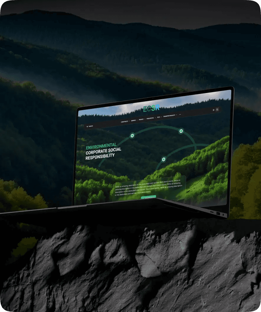 ECSR Environmental Platform