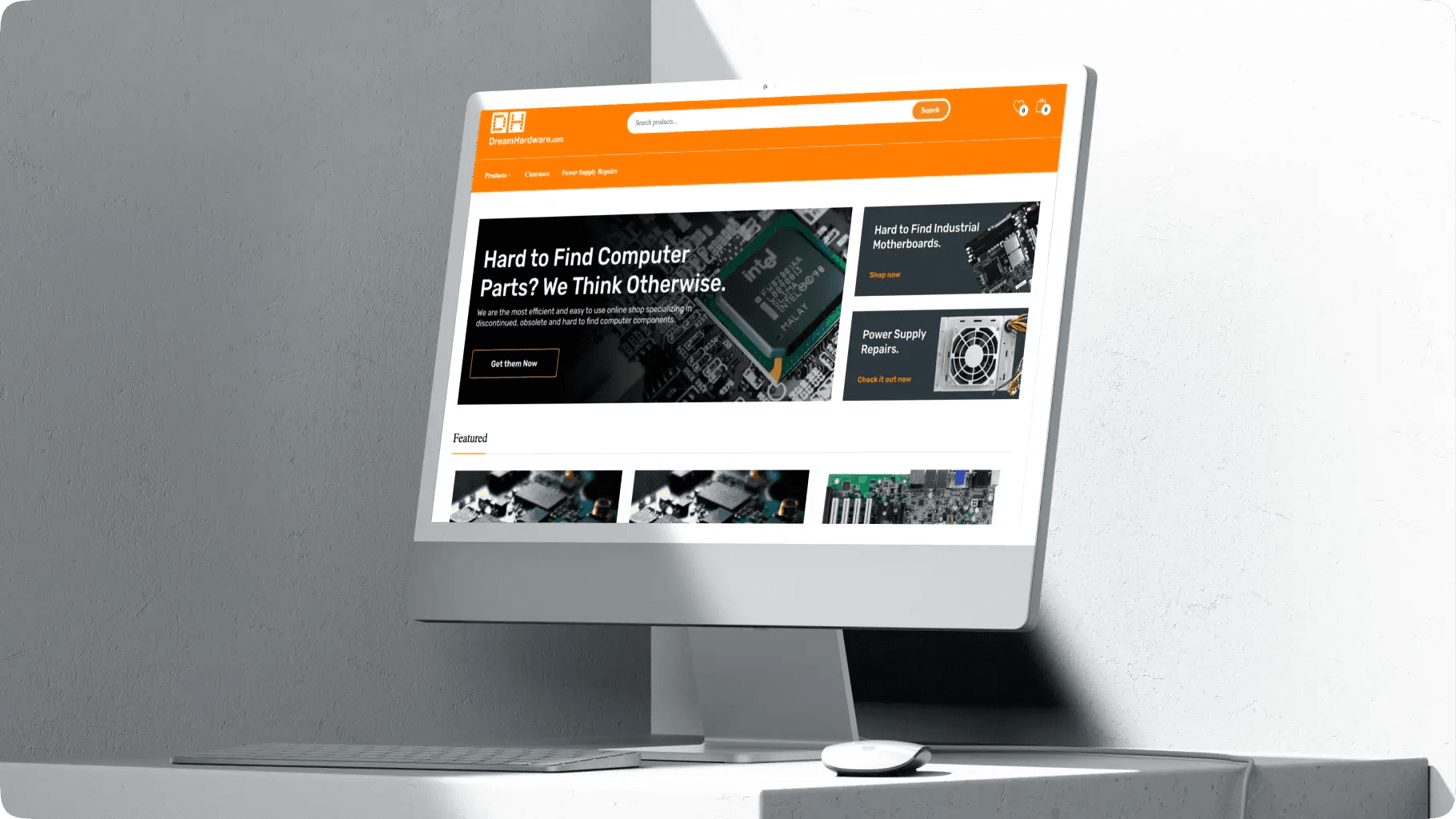 DreamHardware