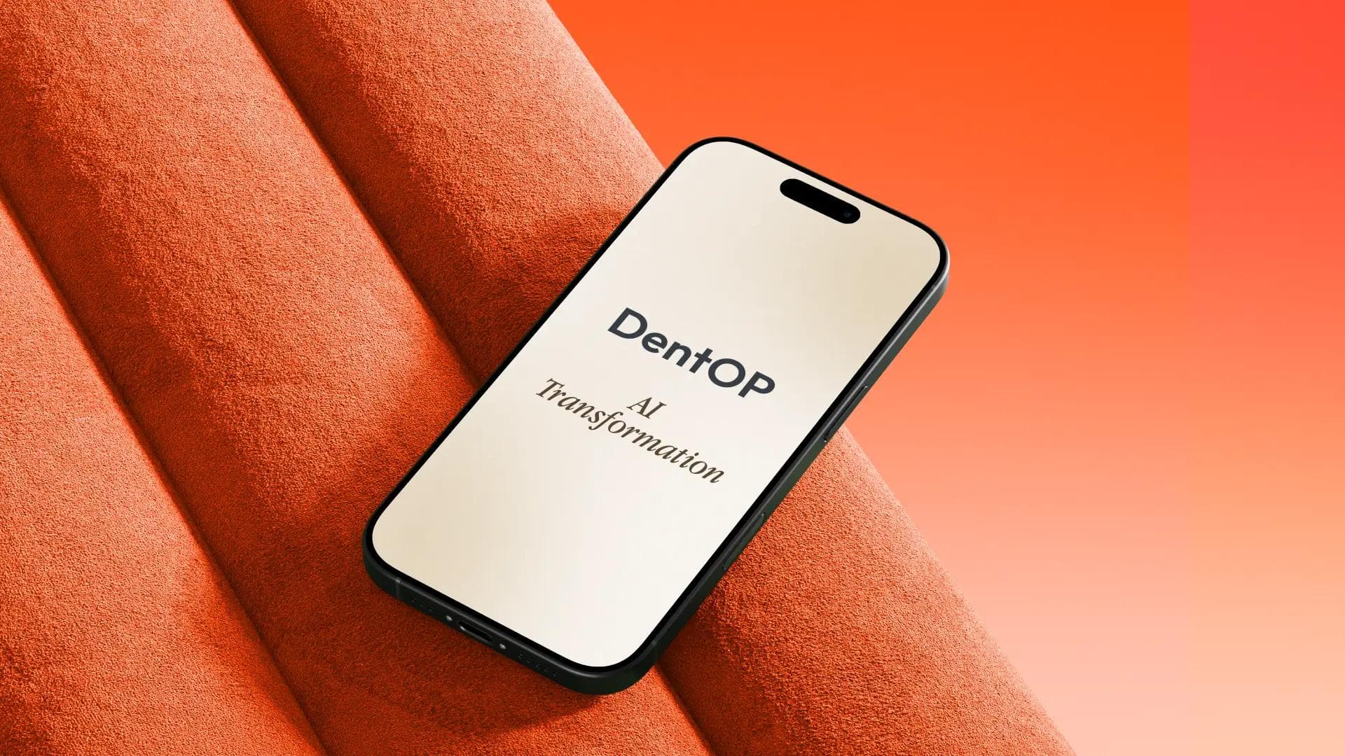 DentOP AI Transformation