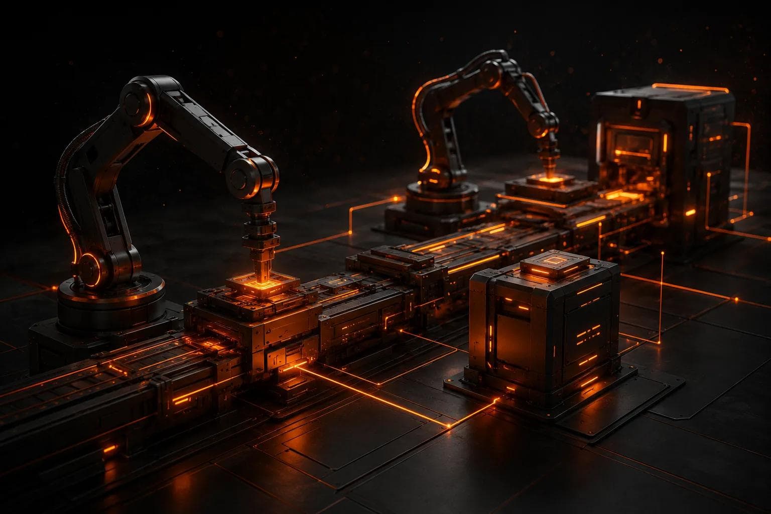 AI in Manufacturing: What's Working, What's Not, and Where to Start