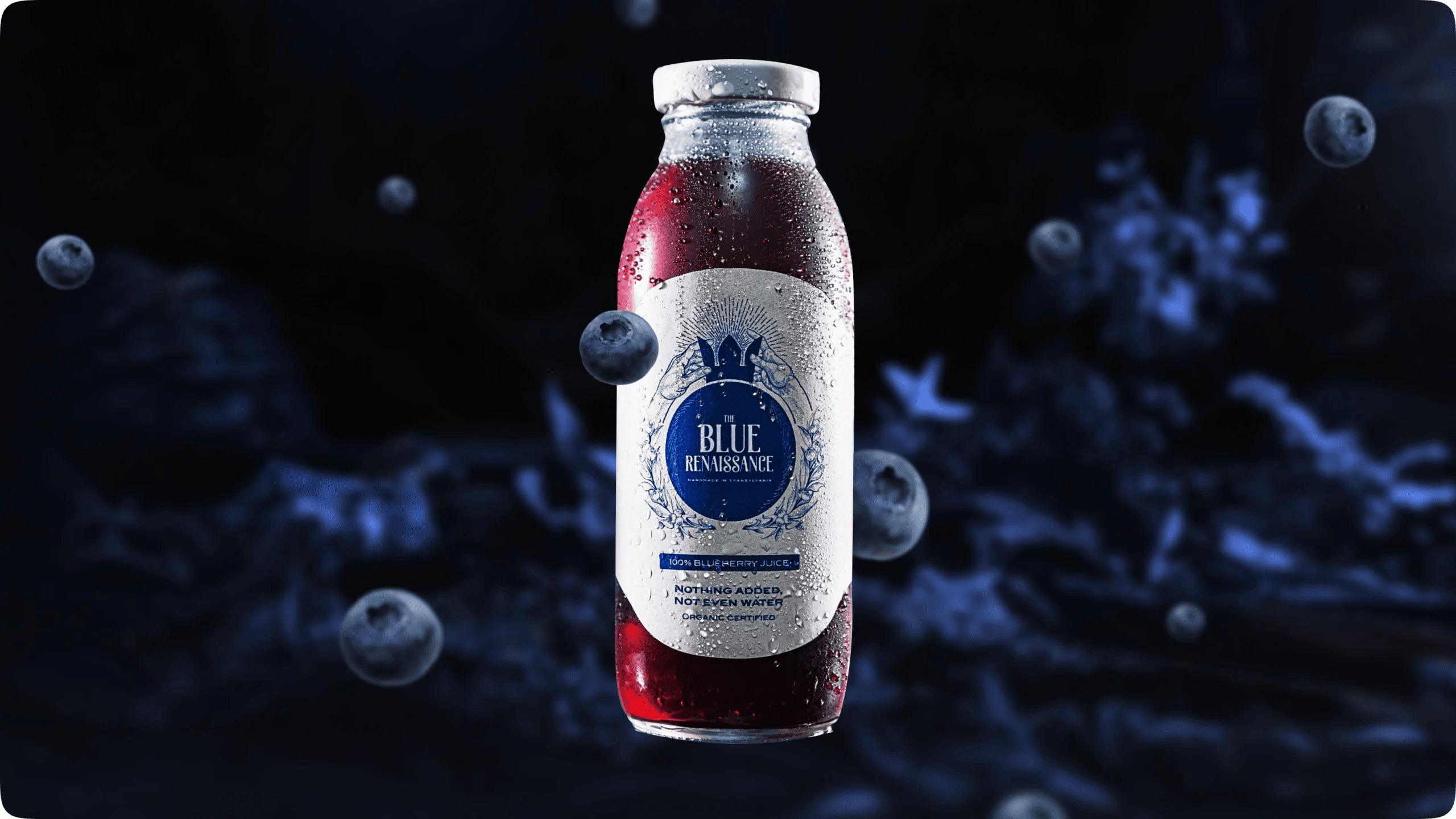 The Blue Renaissance