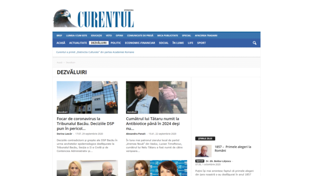 Curentul.info